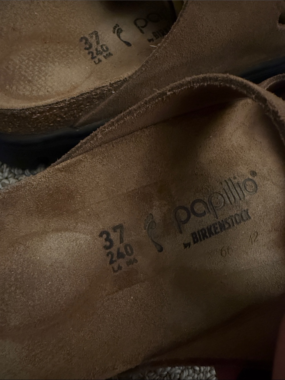 Birkenstock Papillio Arizona Flex Platform - Picture 7 of 8